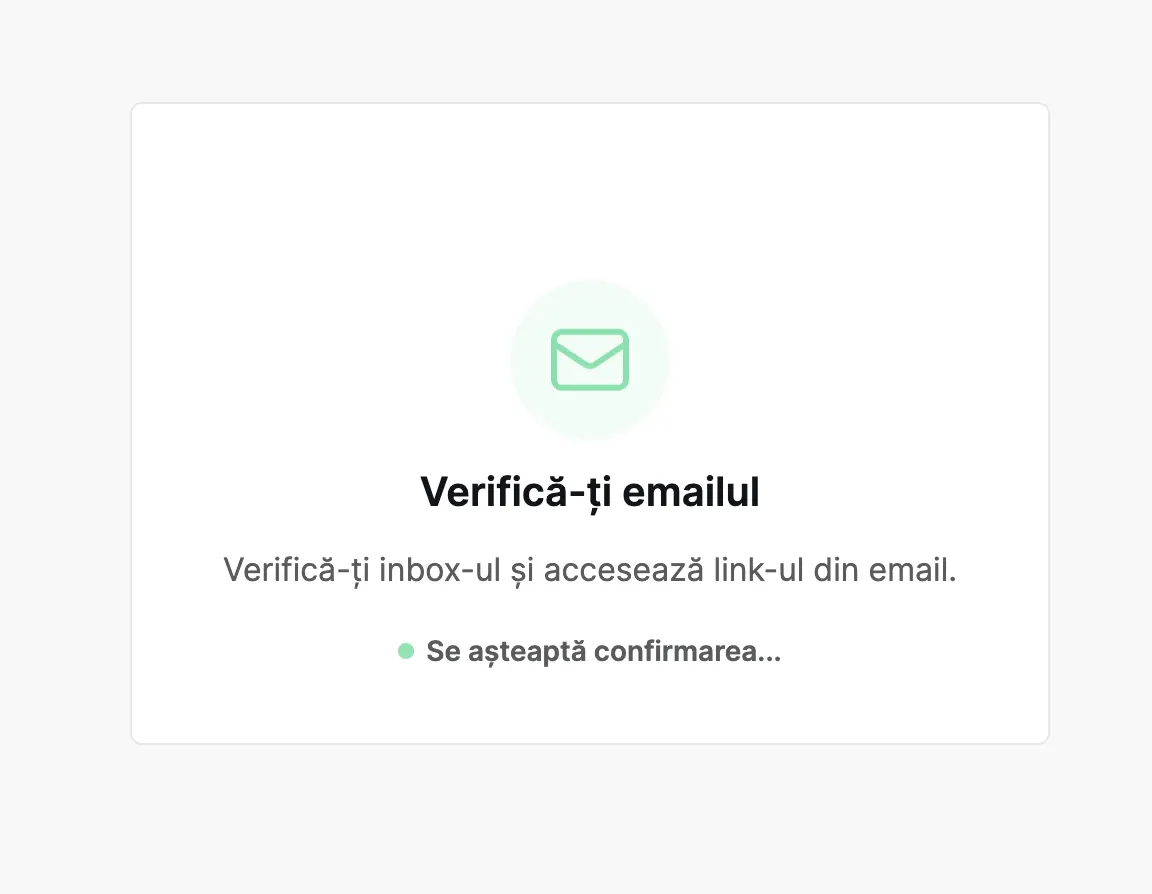 Uită de „mi-am uitat parola"