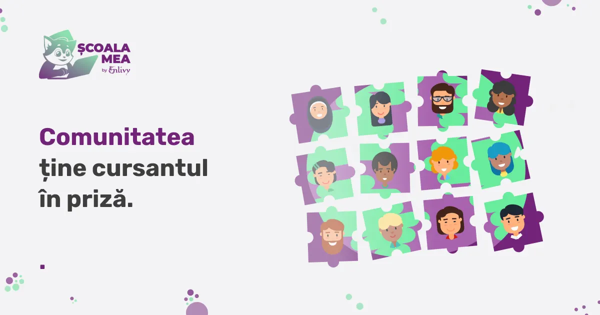 Cum să Construiești o Comunitate în Jurul Cursului Tău Online
