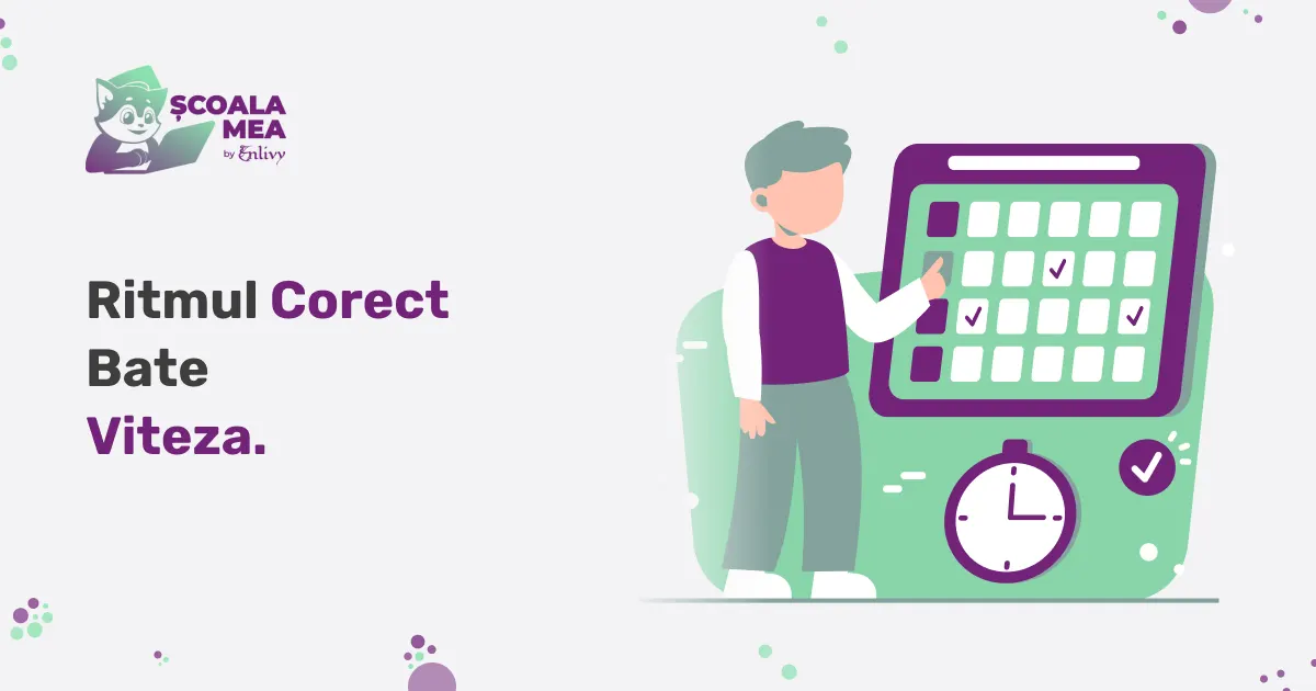 Drip Content în Cursuri Online: Când Ajută, Când Frustrează și Cum Îl Calibrezi Corect