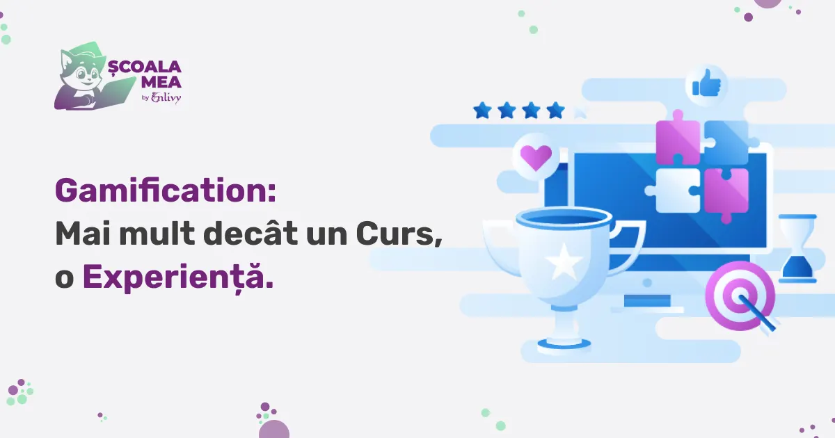 De Ce E Important Gamification în Cursul Tău Online