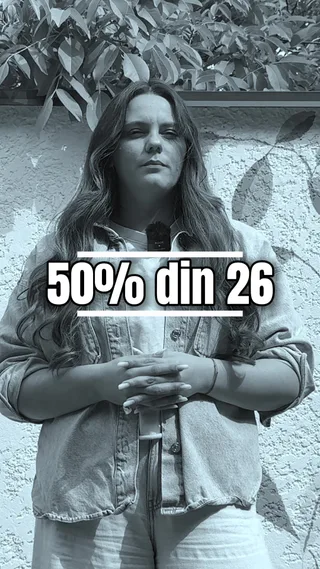 Cât e 50% din 26 și de ce ar trebui să te intereseze pe…