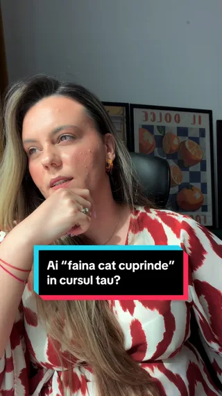 „Făină cât cuprinde" e enervant într-o rețetă. În…