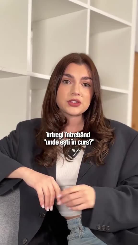 Conversație cu un autor de cursuri: Eu: Cum știi cine a parcurs lecți...