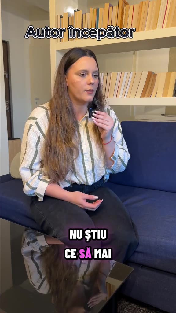 Vrei să devii și tu autor PRO? Link in bio! ...