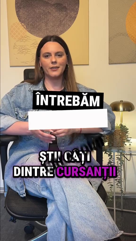 La ce lecție abandonează cursanții tăi și câți nu finalizează cursul?...