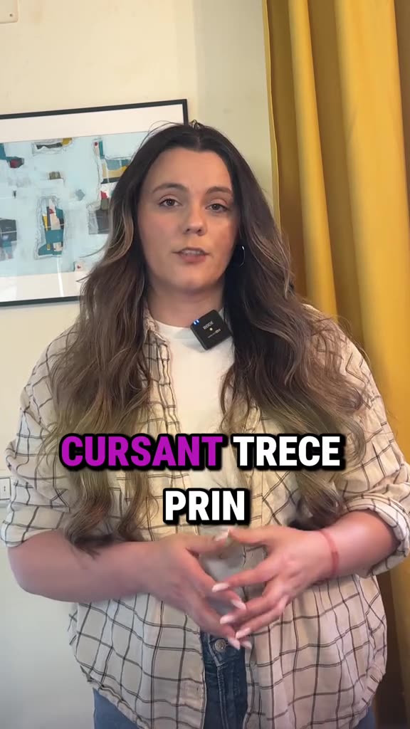 După ce un cursant trece prin cursul tău, îi ceri feedback? Cum proce...
