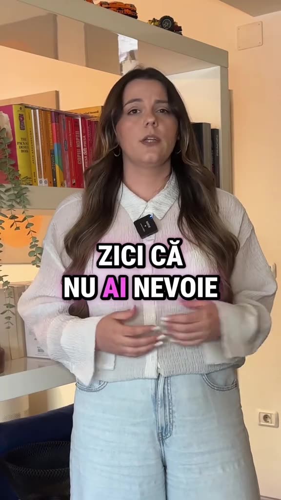 Platforma pe care îți pui cursul spune mai multe despre tine, ca auto...