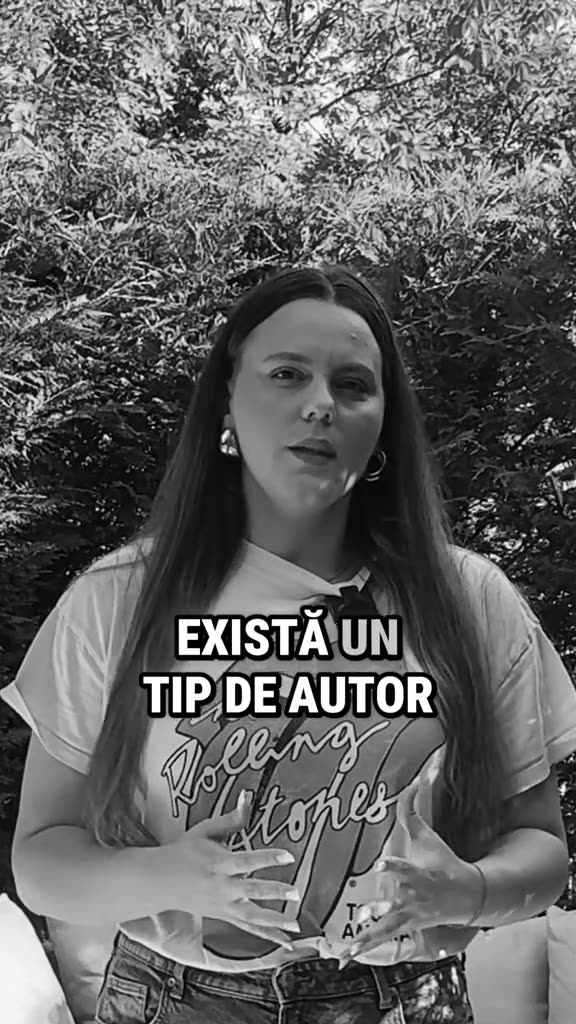 Există un tip de autor de cursuri care nu poate fi copiat de nimeni, ...