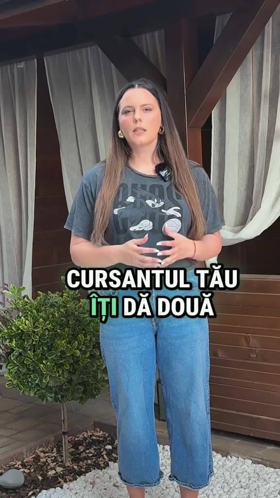 Cursantul îți dă timp. Tu i-l furi cu căutări prin Drive. Echitabil? ...