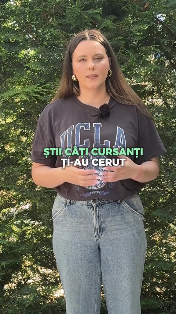 Câți cursanți ți-au cerut refund? Câți ți-au cerut în tăcere? ...