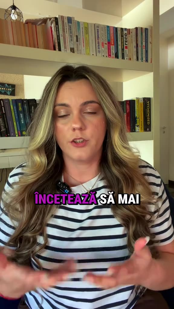 Cursantul care nu mai intră în curs de două săptămâni nu e leneș. E c...