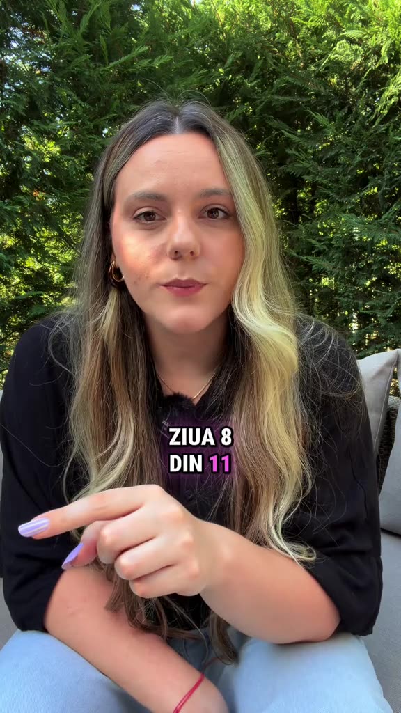 Ziua 8/11: iti povestesc despre Autentificarea Magica pe care o avem ...