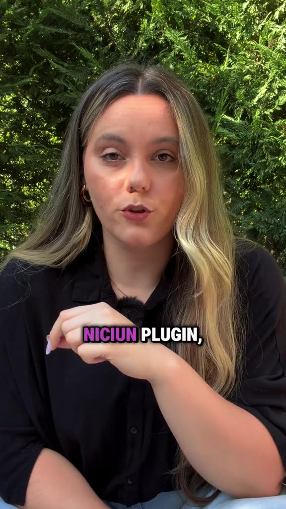 Nu oferim servicii de marketing si nici nu vindem cursuri online. Noi...