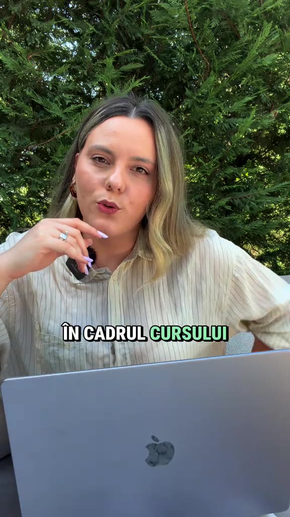 Ai in cursul tau proiecte mari sau teme importante care necesita feed...