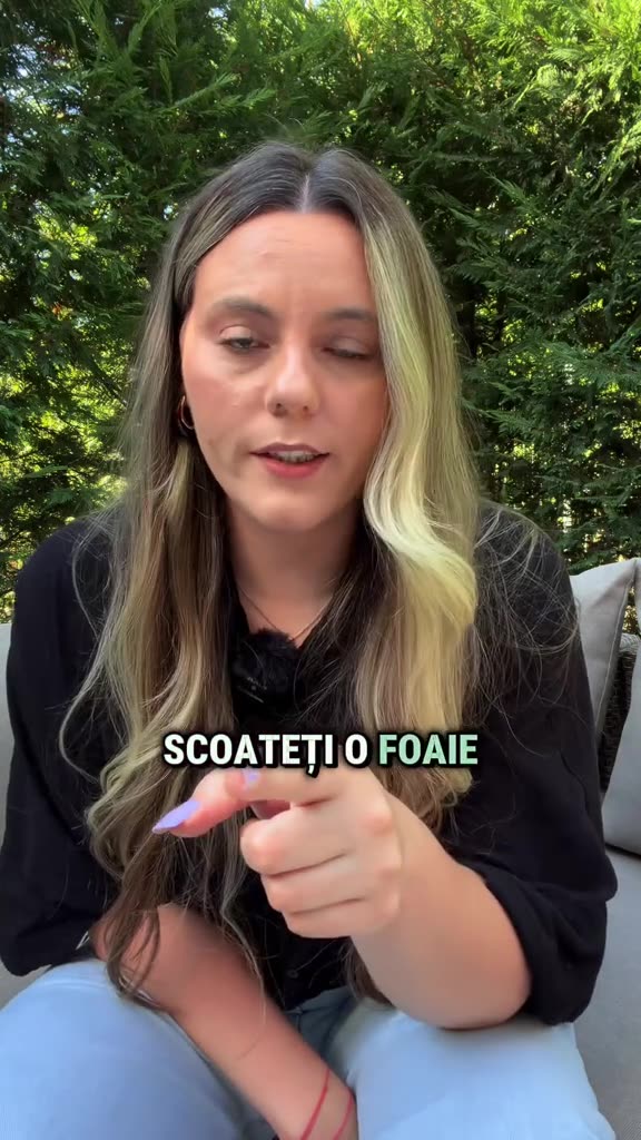Testul nu e pedeapsă, e oglindă pentru cursant