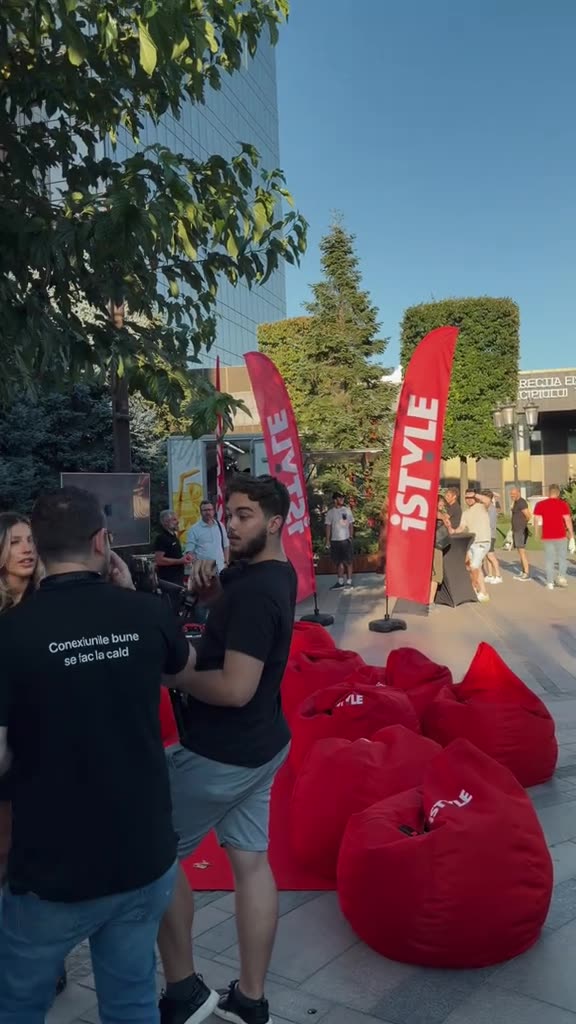 Echipa Școala Mea la Banat IT Barbeque