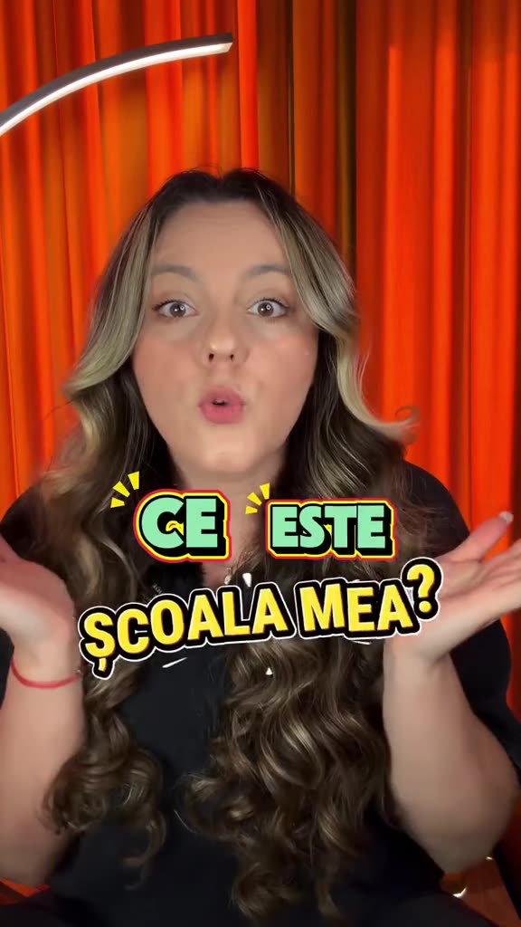Ce este Școala Mea și pentru cine e făcută