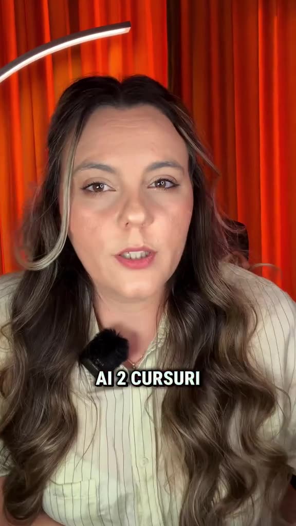 Două cursuri în platformă, acces separat la fiecare