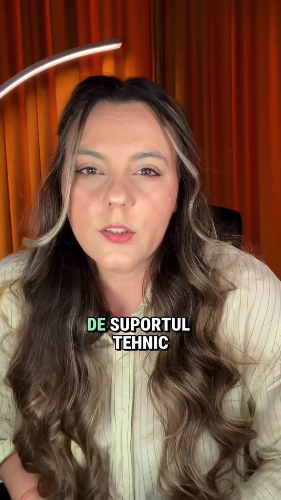 Cine face suportul tehnic al platformei de cursuri